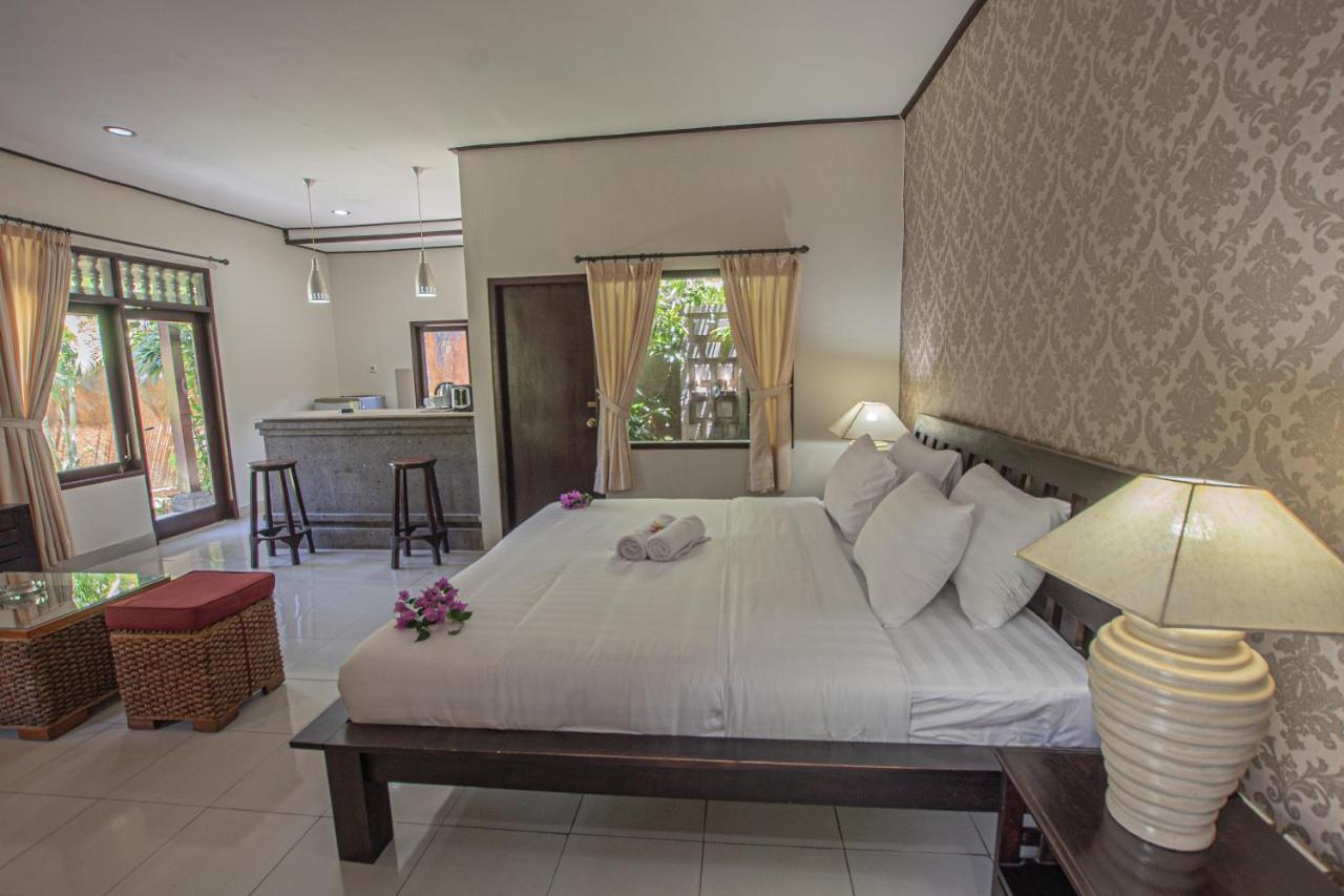 Panorama Cottages I Легиан Екстериор снимка