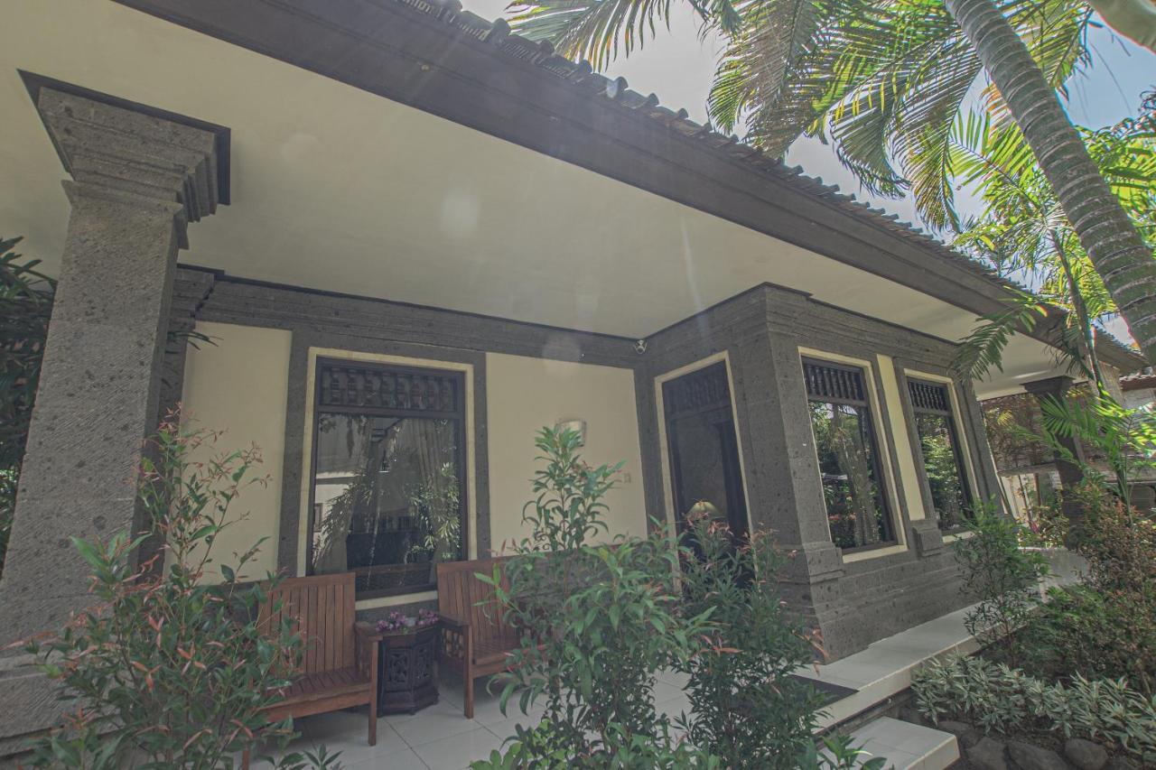 Panorama Cottages I Легиан Екстериор снимка