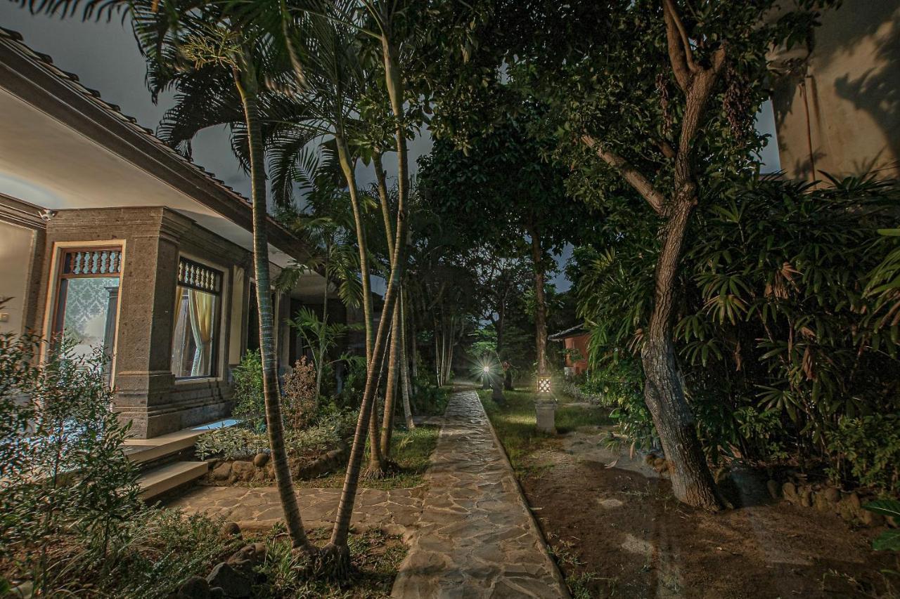 Panorama Cottages I Легиан Екстериор снимка