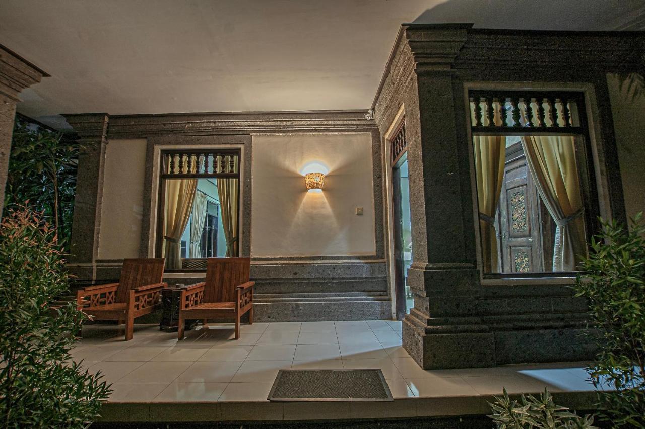 Panorama Cottages I Легиан Екстериор снимка