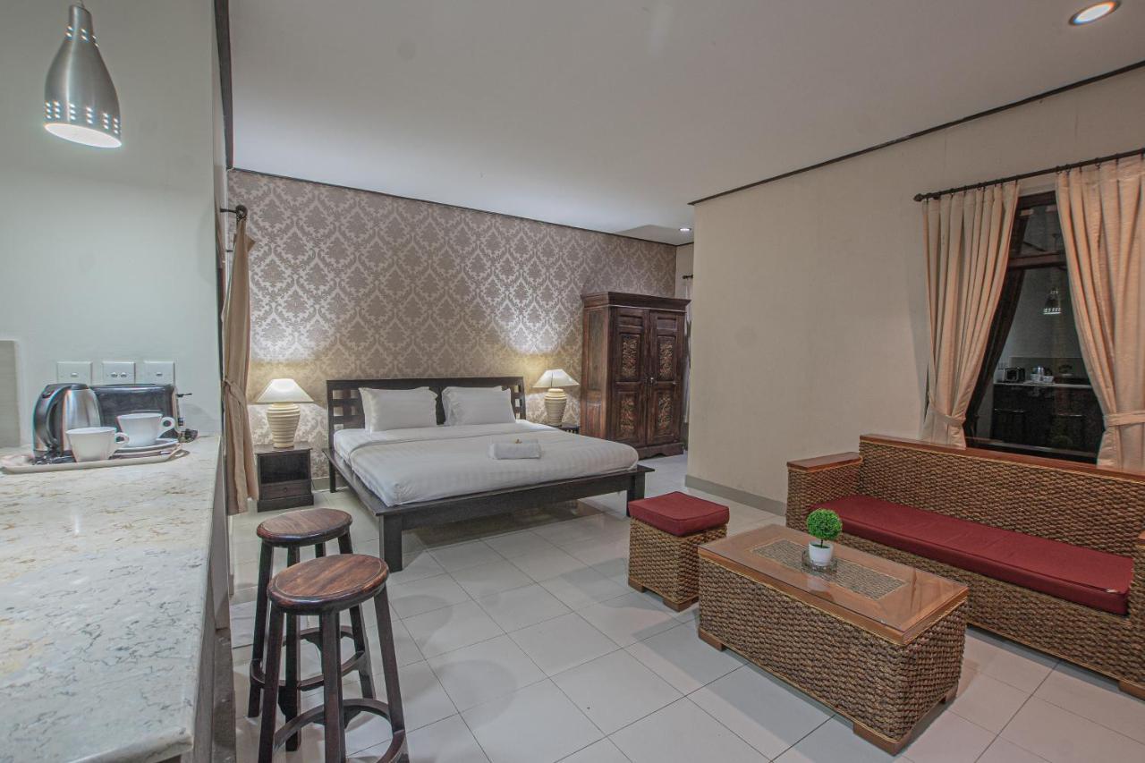 Panorama Cottages I Легиан Екстериор снимка