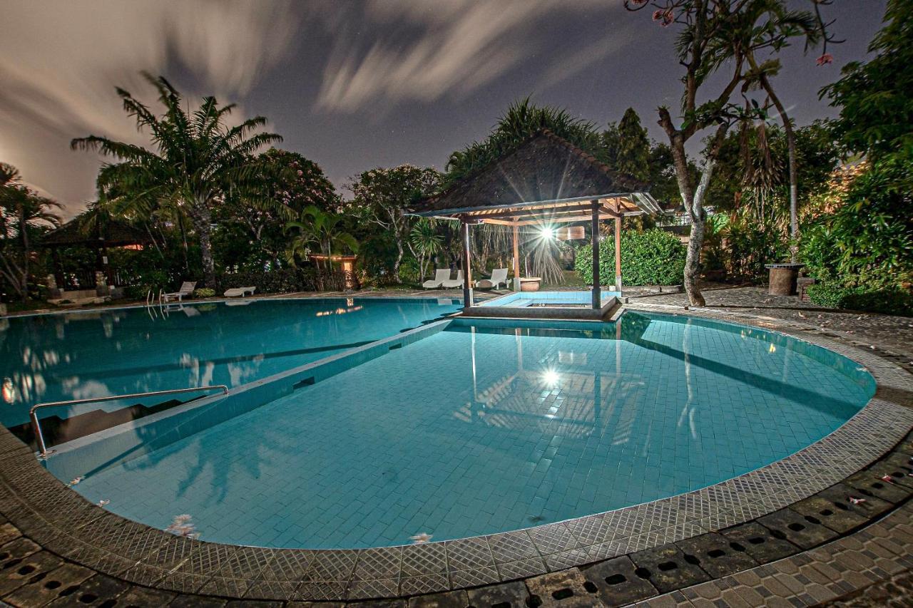 Panorama Cottages I Легиан Екстериор снимка