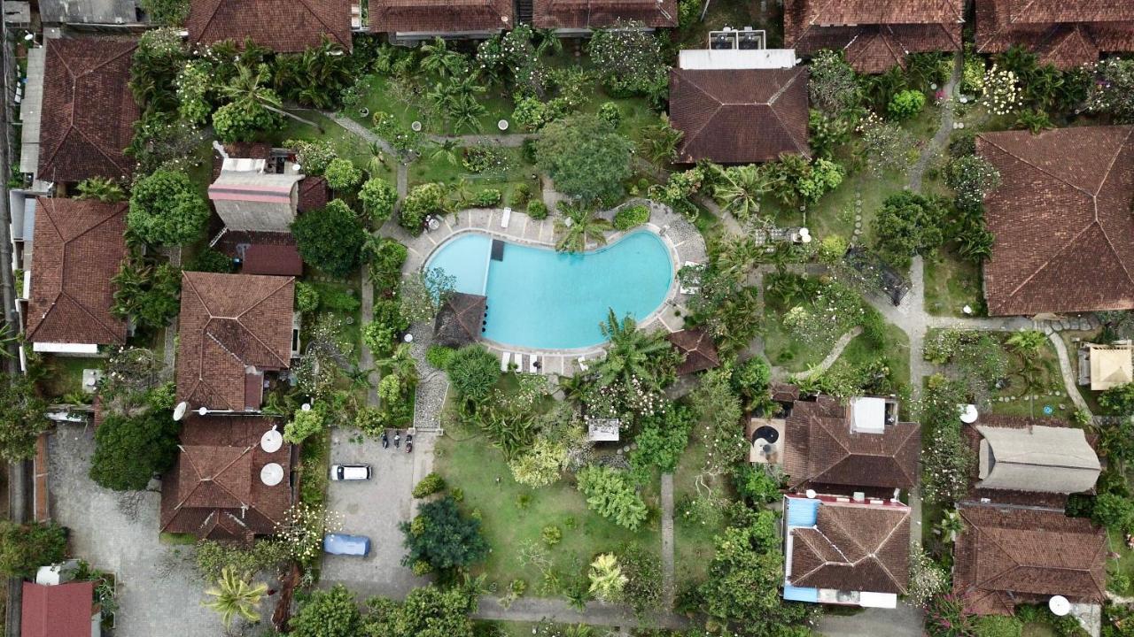 Panorama Cottages I Легиан Екстериор снимка