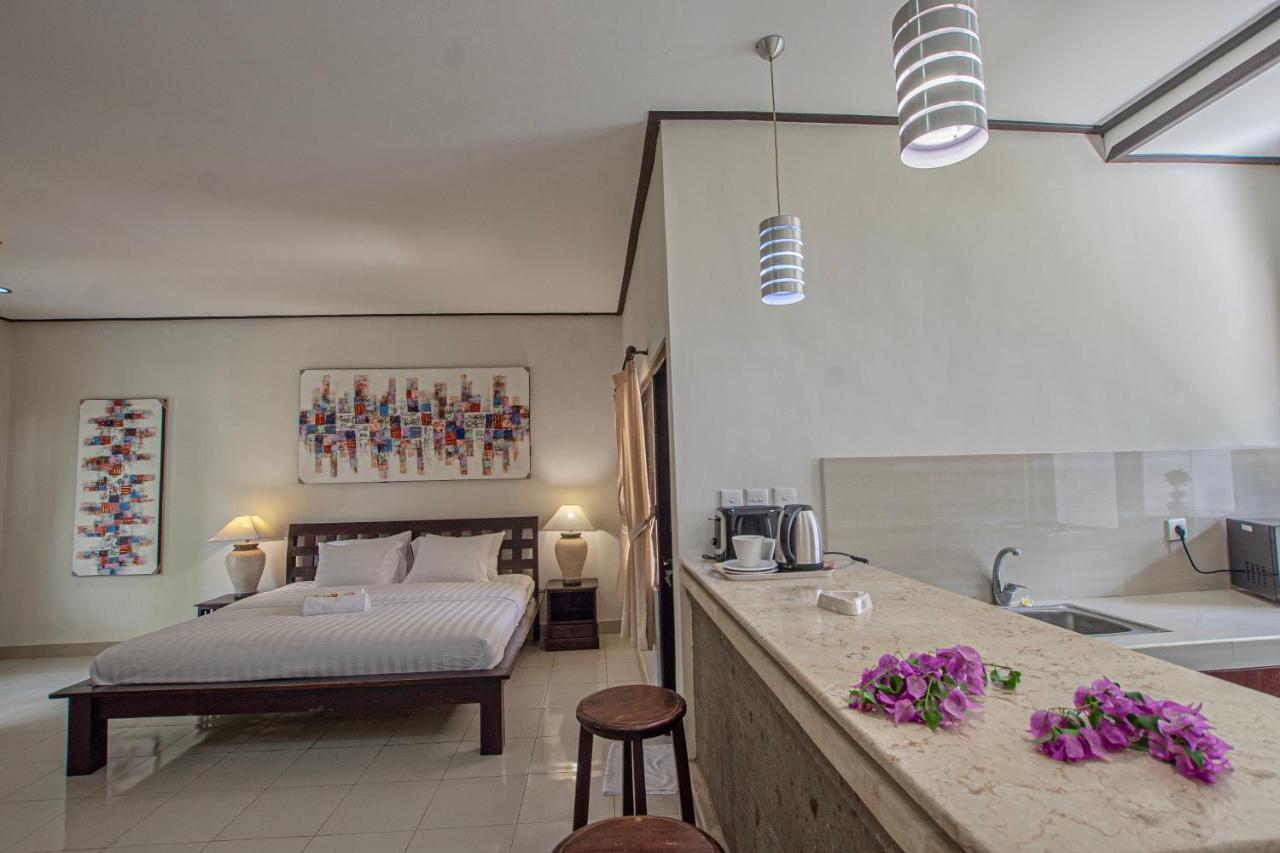 Panorama Cottages I Легиан Екстериор снимка