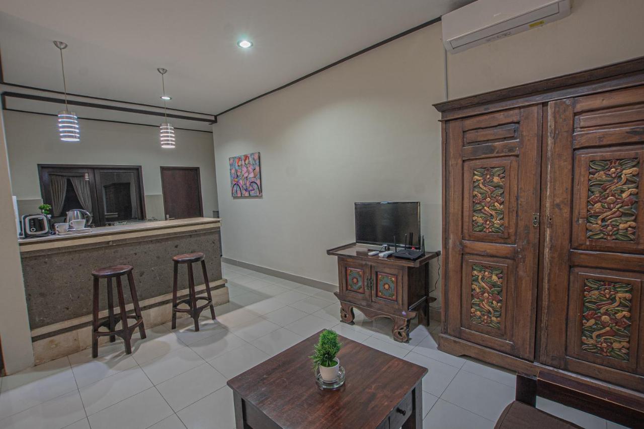 Panorama Cottages I Легиан Екстериор снимка