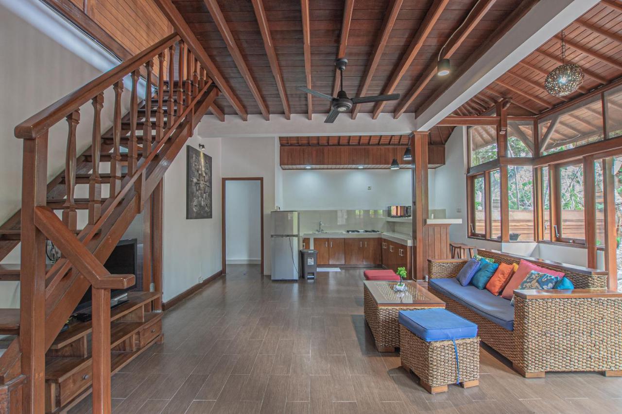 Panorama Cottages I Легиан Екстериор снимка