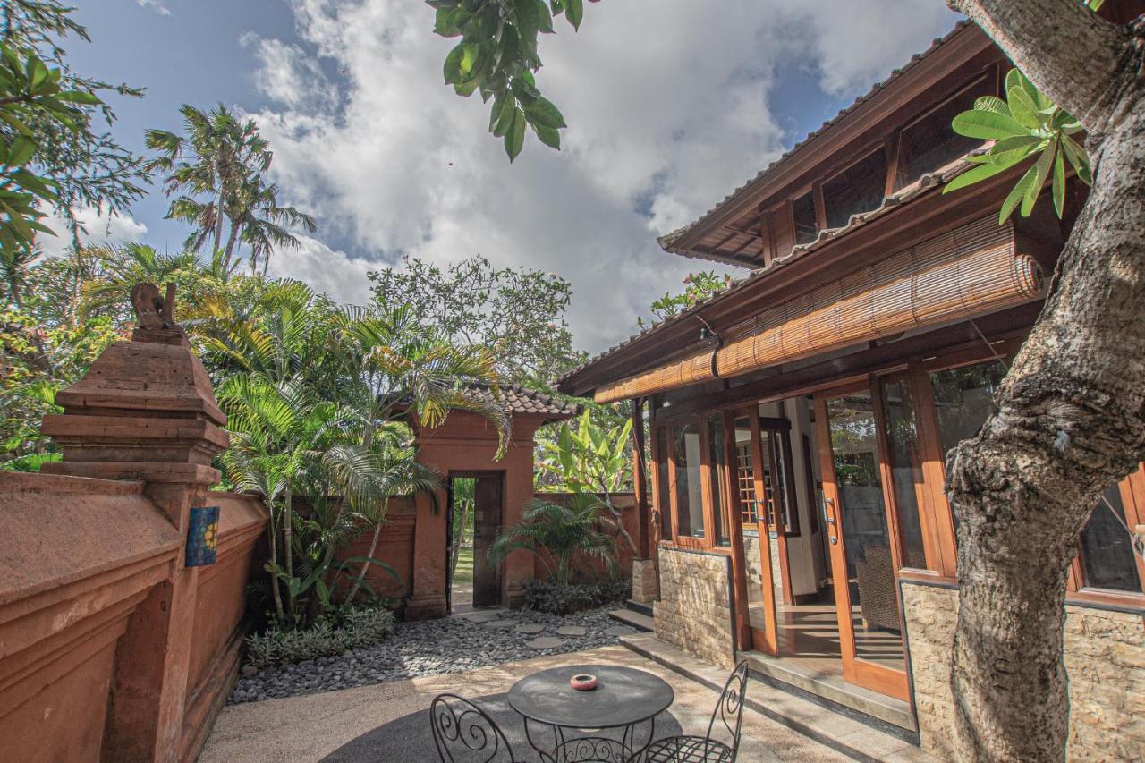 Panorama Cottages I Легиан Екстериор снимка