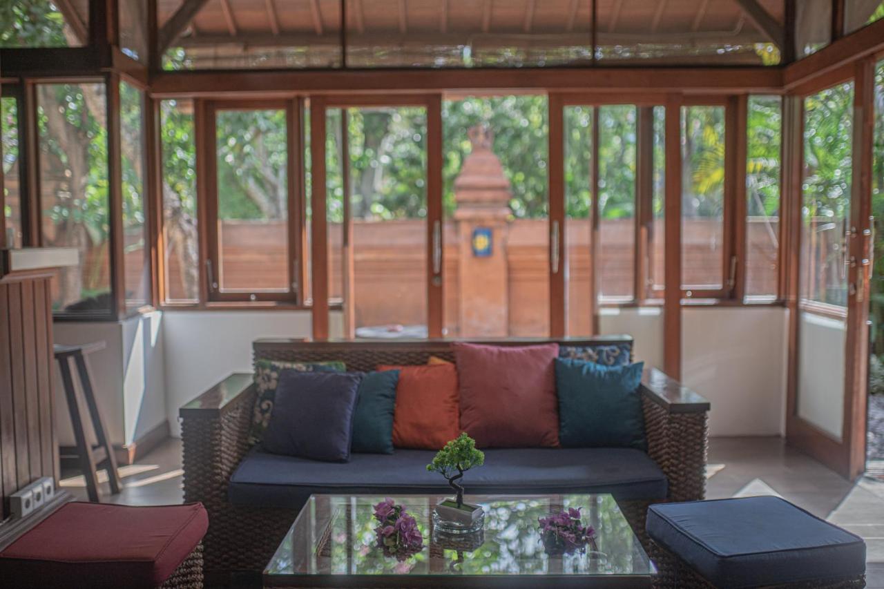 Panorama Cottages I Легиан Екстериор снимка
