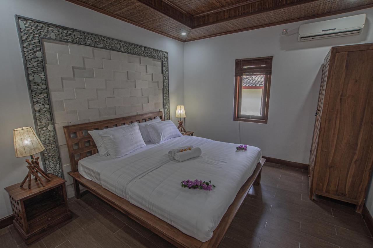 Panorama Cottages I Легиан Екстериор снимка