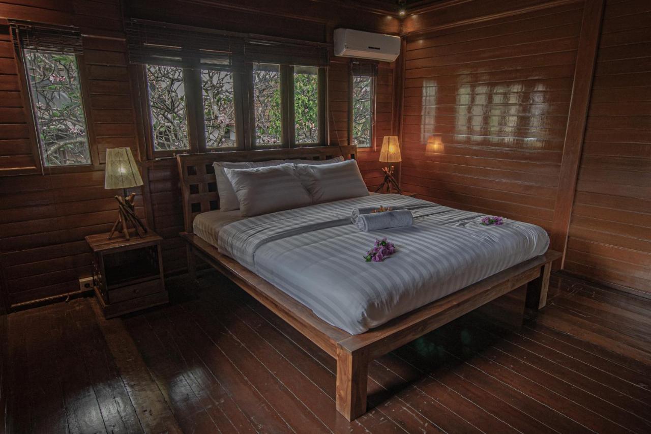 Panorama Cottages I Легиан Екстериор снимка