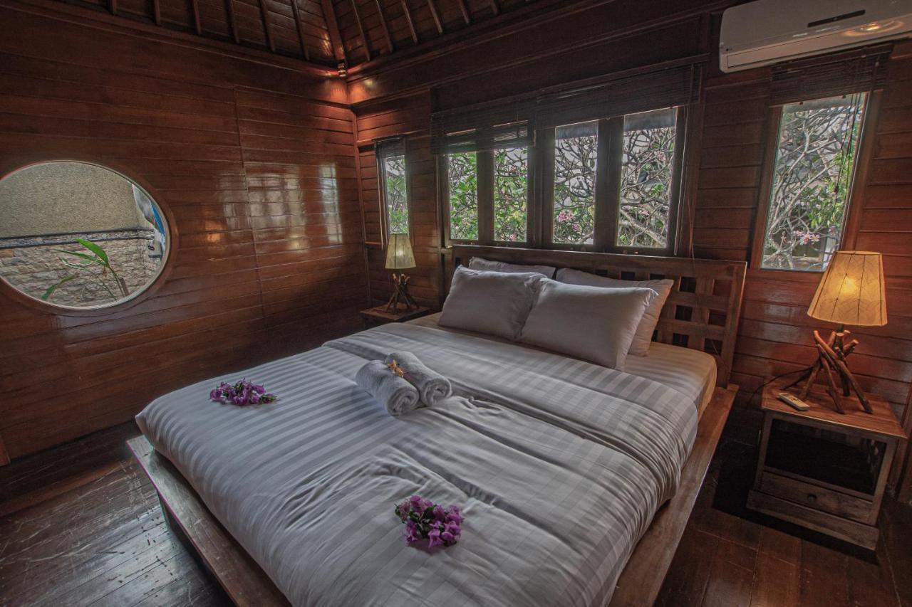 Panorama Cottages I Легиан Екстериор снимка