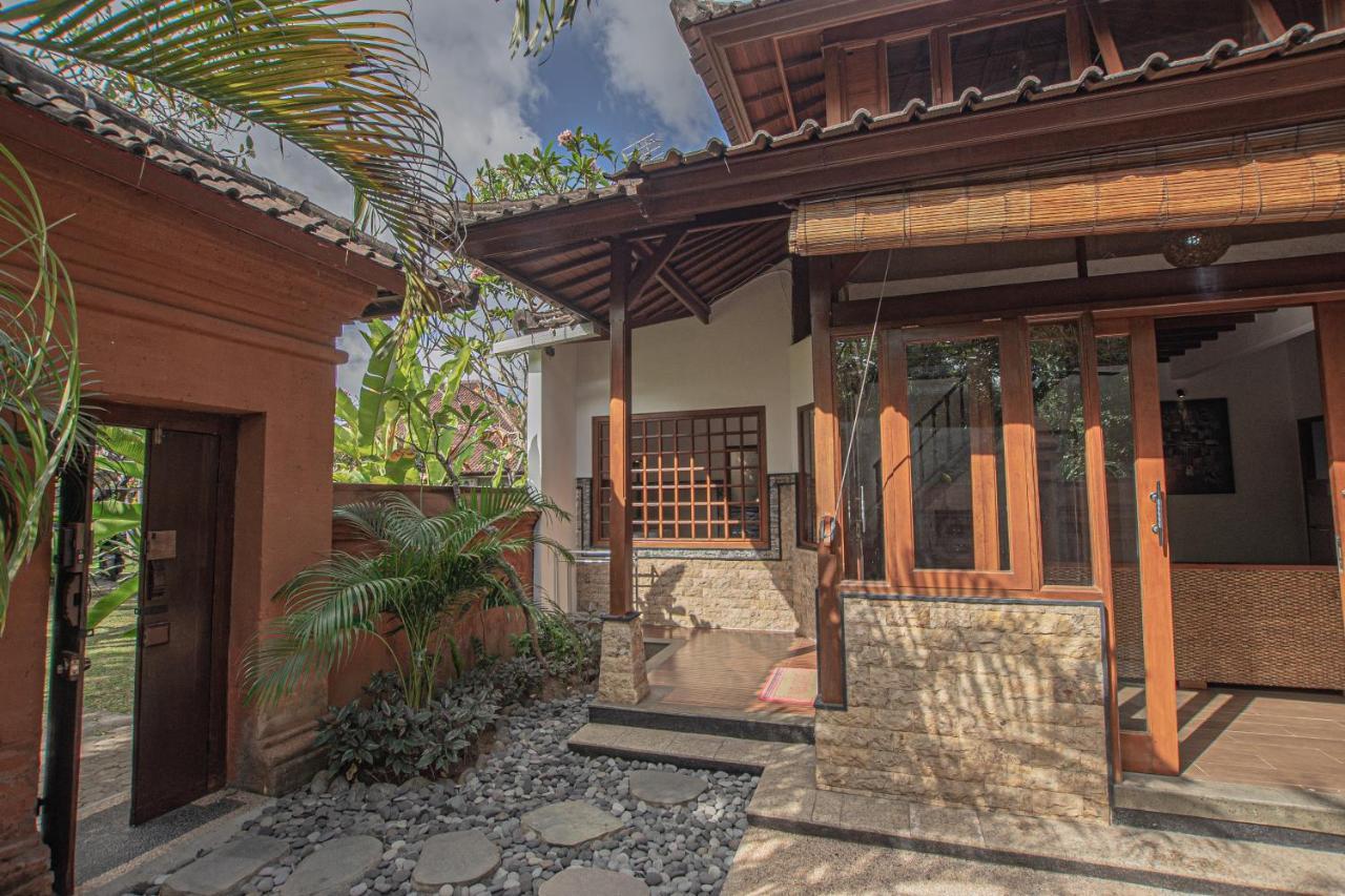 Panorama Cottages I Легиан Екстериор снимка