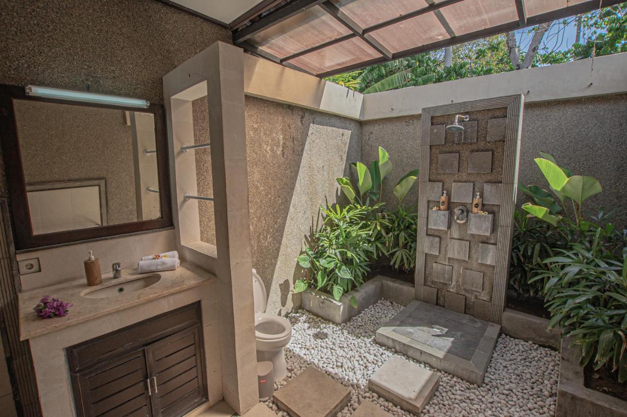 Panorama Cottages I Легиан Екстериор снимка