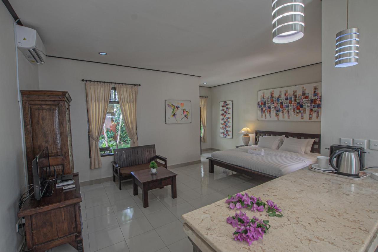 Panorama Cottages I Легиан Екстериор снимка