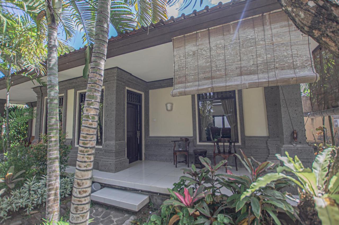 Panorama Cottages I Легиан Екстериор снимка