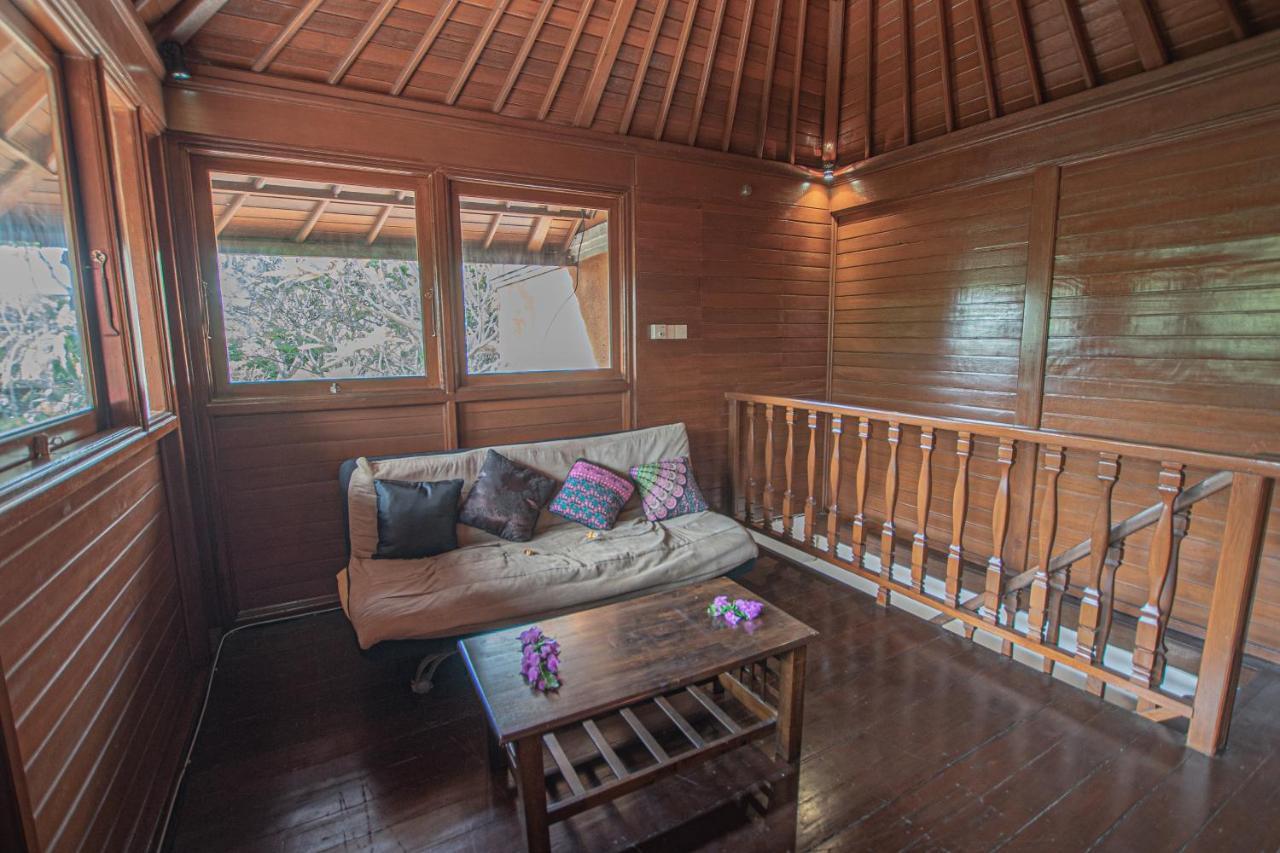 Panorama Cottages I Легиан Екстериор снимка