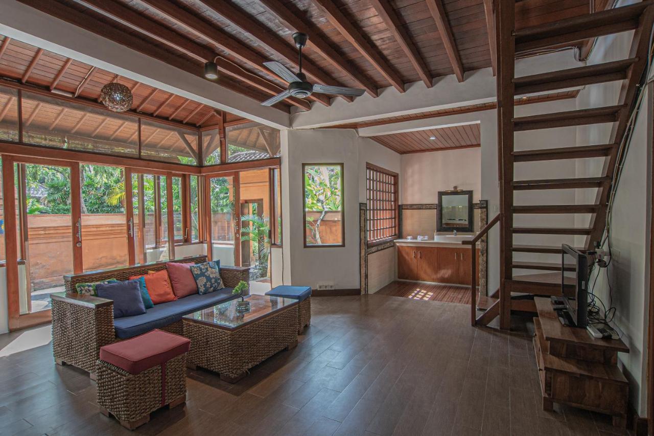 Panorama Cottages I Легиан Екстериор снимка