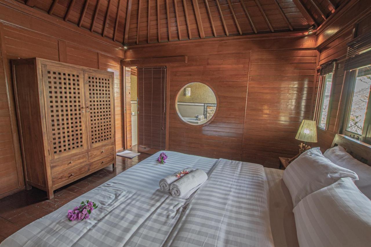 Panorama Cottages I Легиан Екстериор снимка