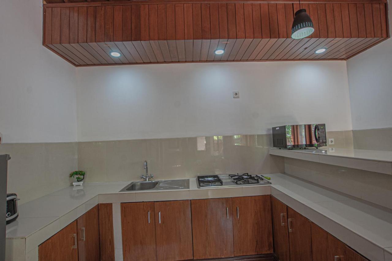 Panorama Cottages I Легиан Екстериор снимка