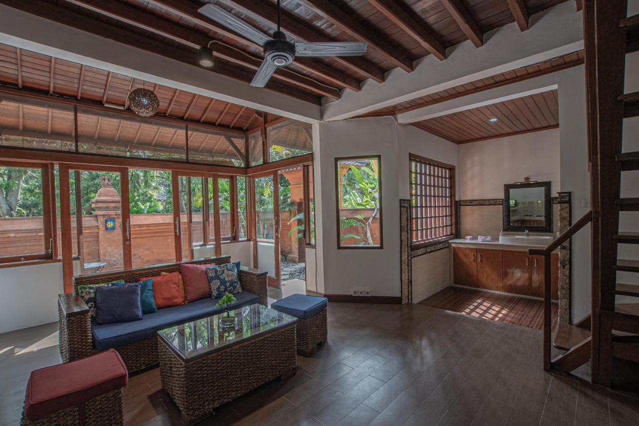 Panorama Cottages I Легиан Екстериор снимка