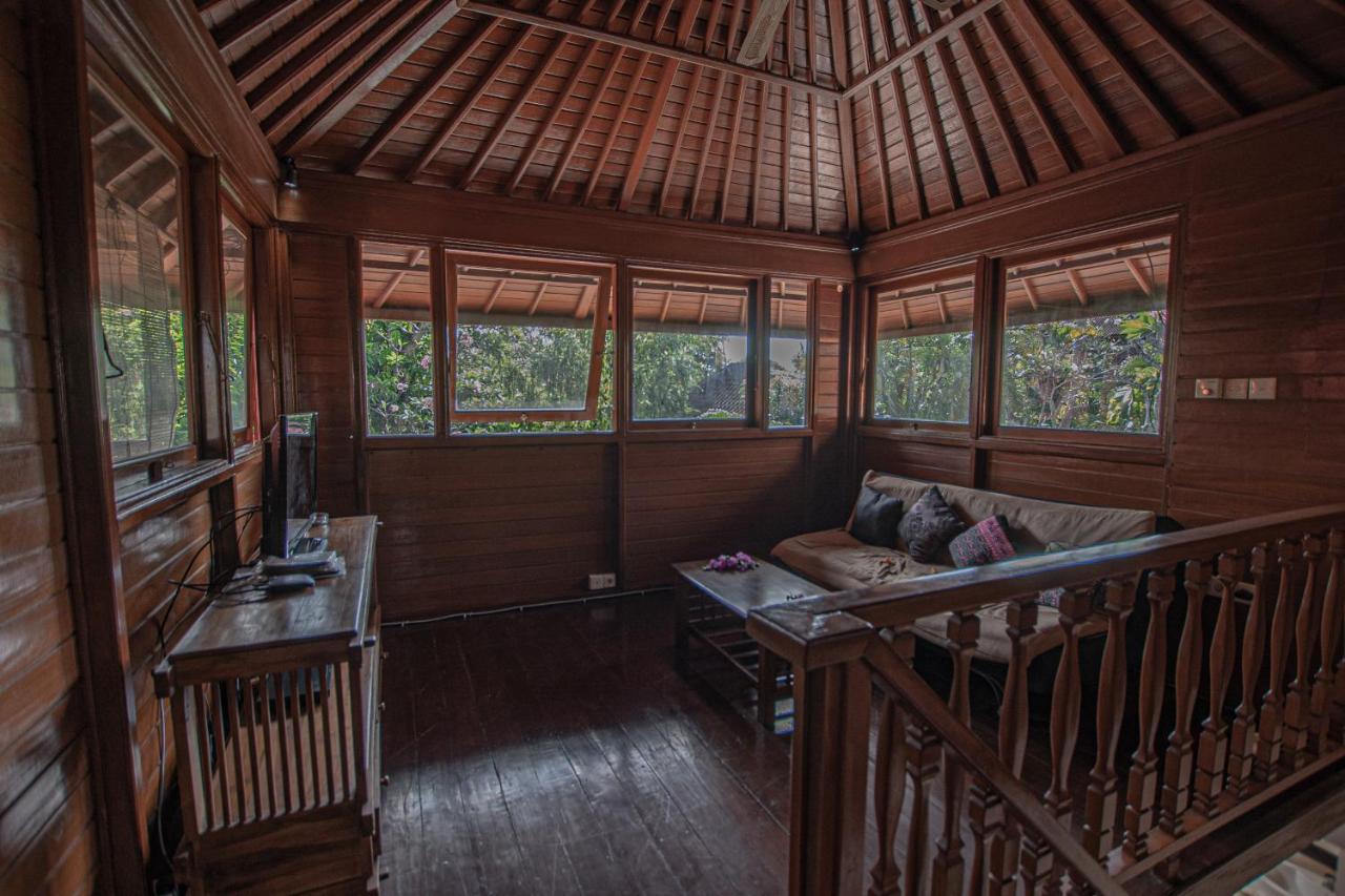 Panorama Cottages I Легиан Екстериор снимка