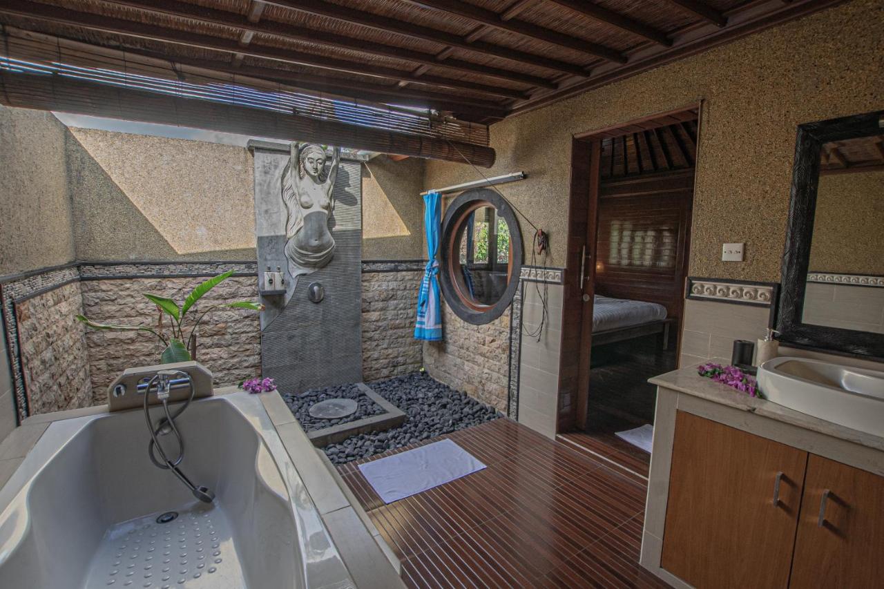 Panorama Cottages I Легиан Екстериор снимка