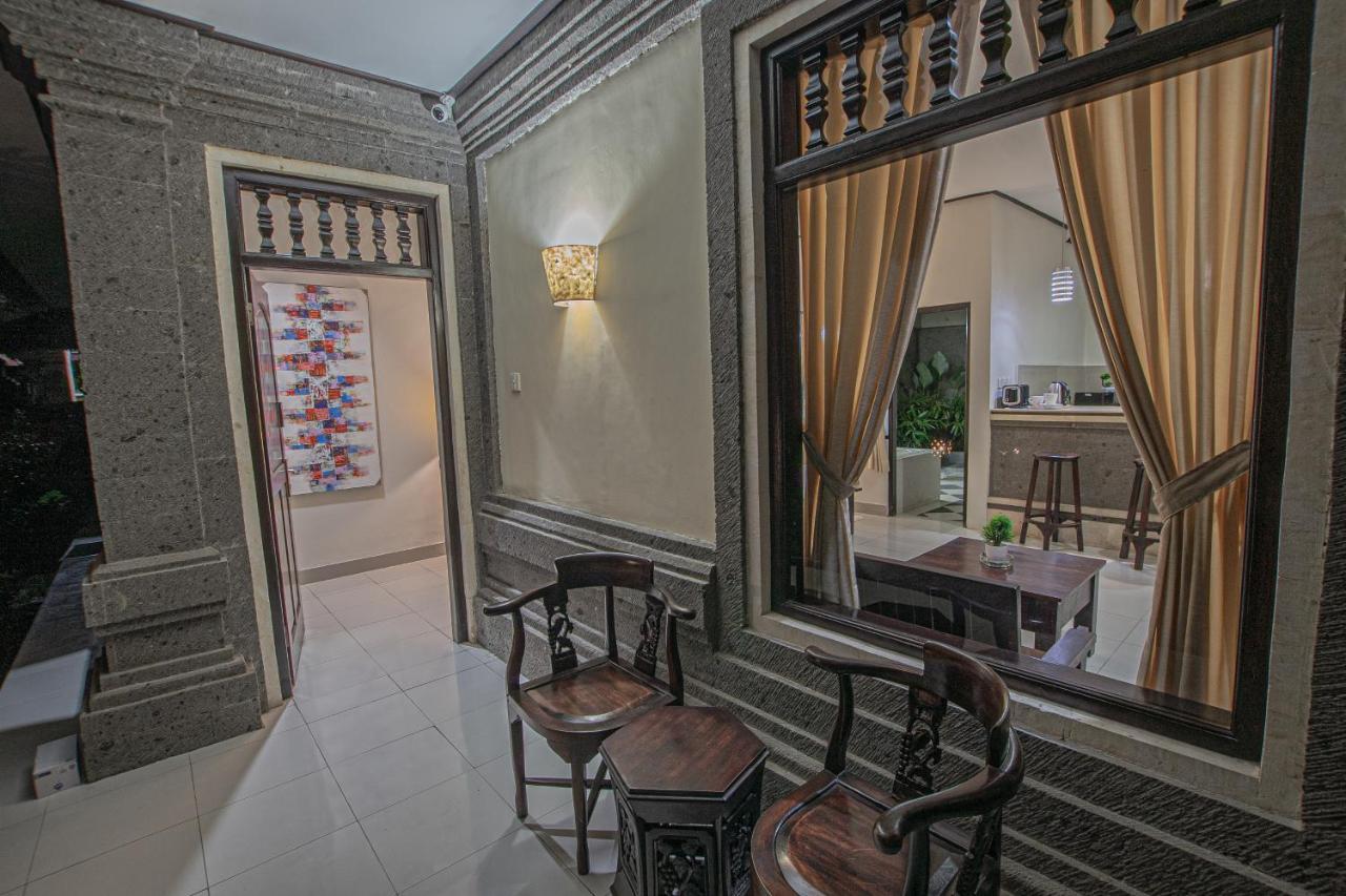 Panorama Cottages I Легиан Екстериор снимка