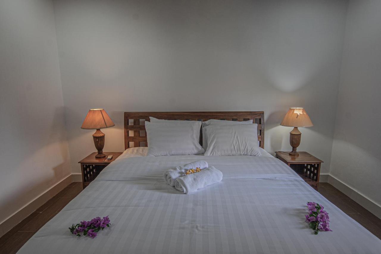 Panorama Cottages I Легиан Екстериор снимка