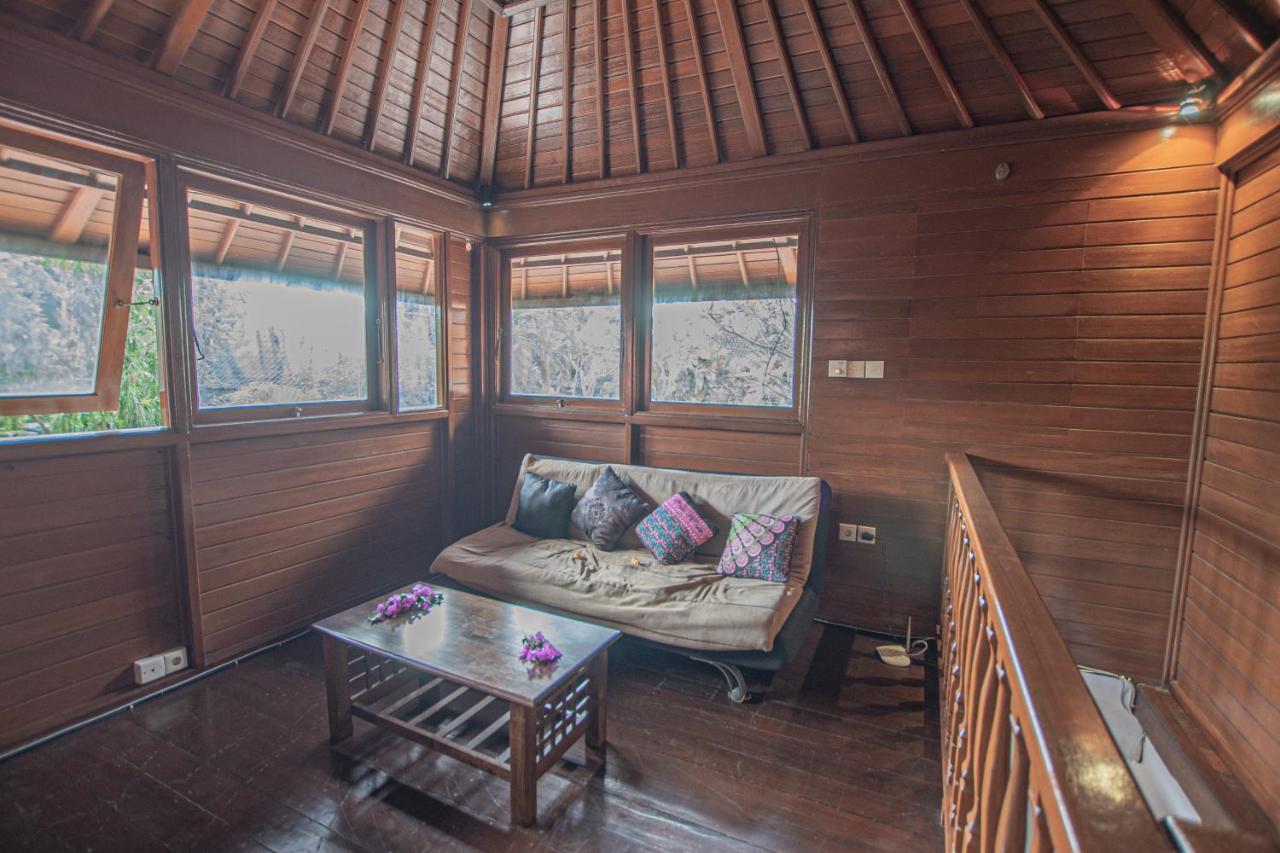 Panorama Cottages I Легиан Екстериор снимка