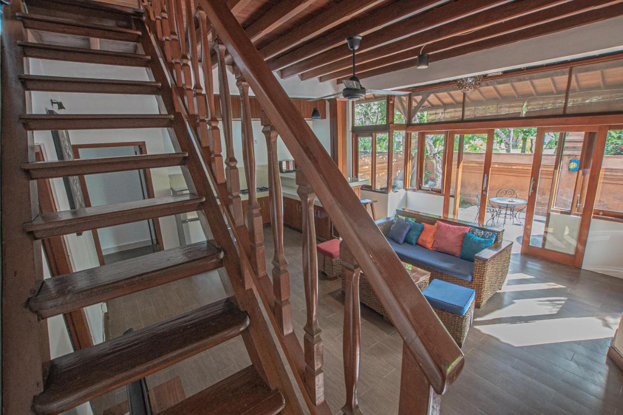 Panorama Cottages I Легиан Екстериор снимка